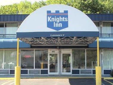 Knights Inn Bristol Exterior photo